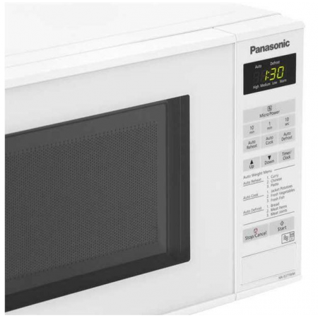 Микроволновая печь Panasonic NN-GT261WZTE белый, фото , изображение 3