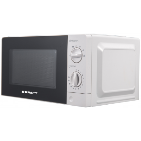Микроволновая печь KRAFT KF20MW7W-101M, белый, фото 