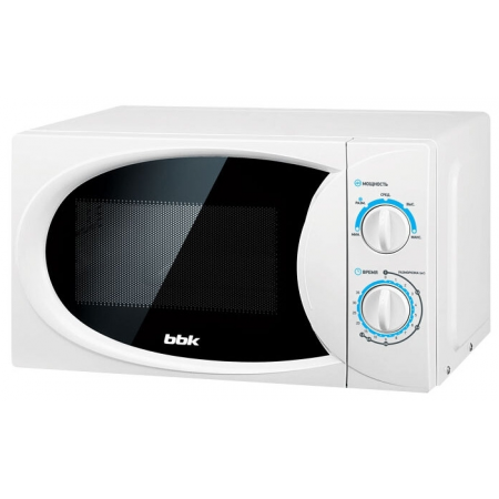 Микроволновая печь BBK 20MWS-710M/W, белый, фото 