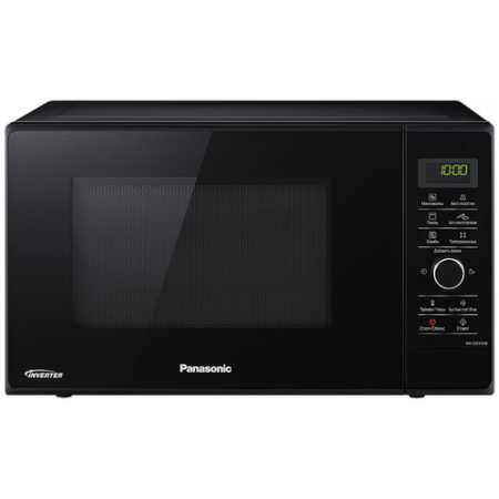 Микроволновая печь  Panasonic NN-GD37HBZPE черный, фото 