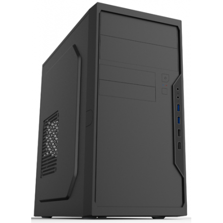 Корпус Foxline FL-733R чёрный FL-733R-FZ450R-U32, фото 