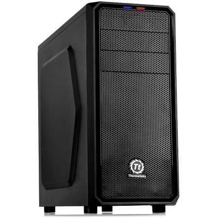Корпус Thermaltake Versa H25 Black, фото 