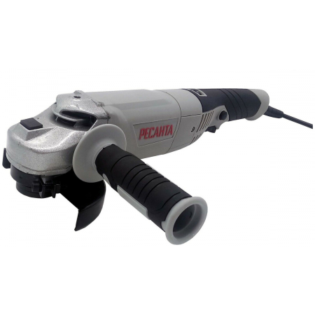 УШМ РЕСАНТА УШМ-125/1400Э, 1400 Вт, 125 мм, фото , изображение 4