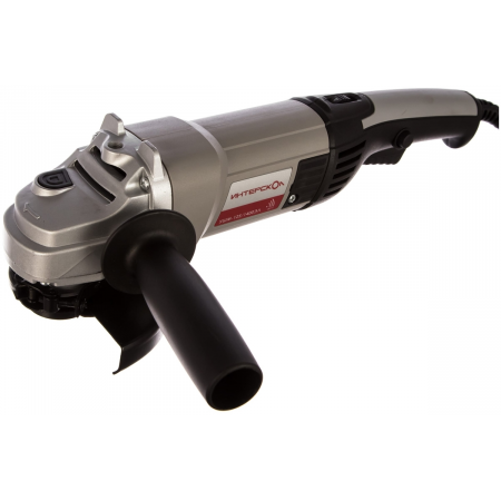 УШМ Интерскол УШМ-125/1400ЭЛ, 1400 Вт, 125 мм, фото 