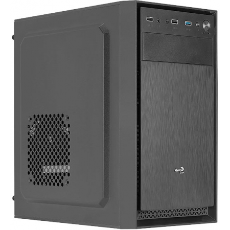 Корпус AeroCool CS-104 Black, фото 