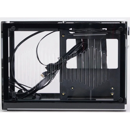 Корпус Zalman M2 Mini Silver, фото , изображение 4