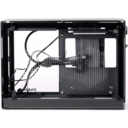 Корпус Zalman M2 Mini Grey, фото , изображение 2