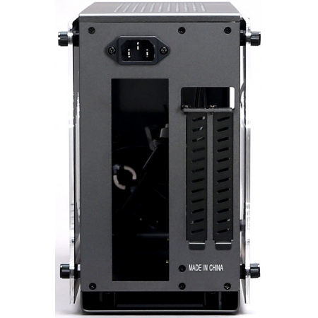 Корпус Zalman M2 Mini Grey, фото , изображение 4