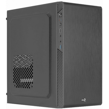Корпус AeroCool CS-106 Black, фото 