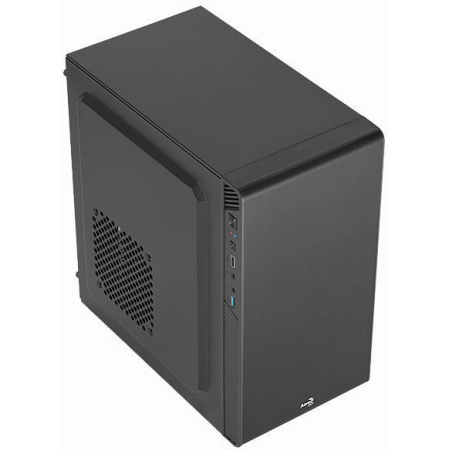 Корпус AeroCool CS-106 Black, фото , изображение 5 Корпус AeroCool CS-106 Black, фото , изображение 5