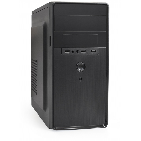 Корпус ExeGate BA-309U2 500W чёрный EX286441RUS, фото 