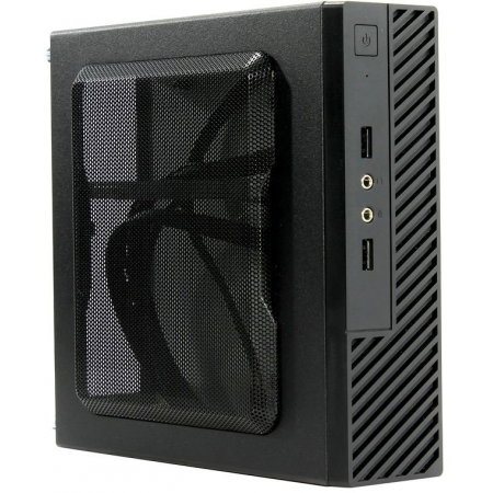 Корпус Powerman ME-100S 120W чёрный 6133715, фото 