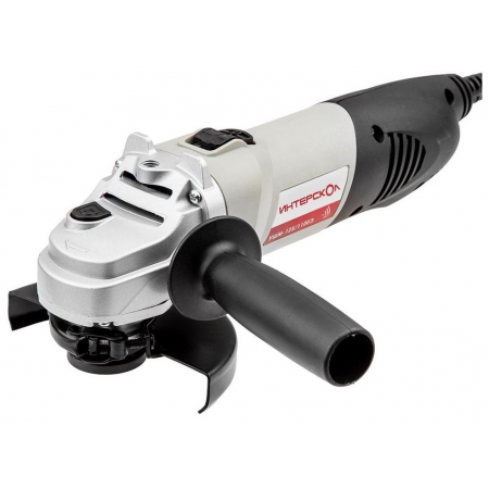 УШМ Интерскол УШМ-125/1100Э, 1100 Вт, 125 мм, фото , изображение 5