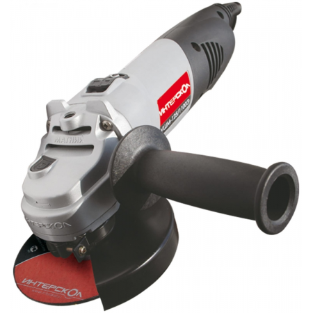 УШМ Интерскол УШМ-125/1100Э, 1100 Вт, 125 мм, фото , изображение 7