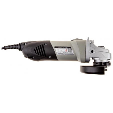 УШМ Интерскол УШМ-125/1100Э, 1100 Вт, 125 мм, фото , изображение 11