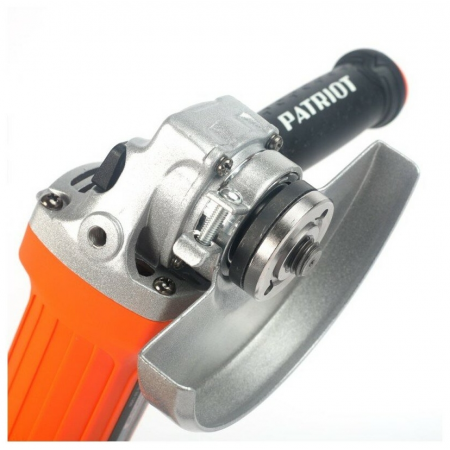 УШМ PATRIOT AG 120M, 720 Вт, 125 мм, фото , изображение 4