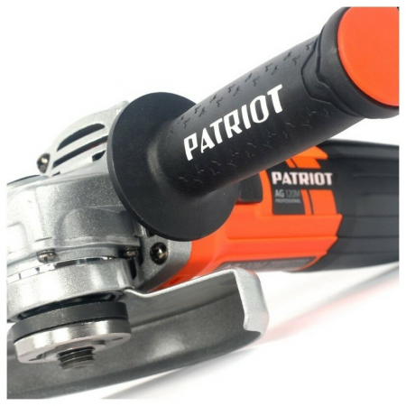 УШМ PATRIOT AG 120M, 720 Вт, 125 мм, фото , изображение 9