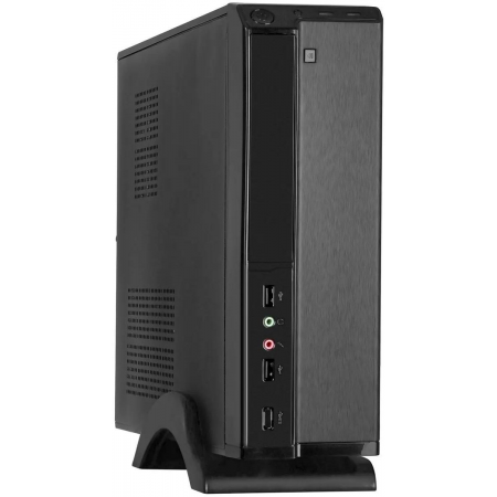 Корпус Exegate MI-207 350W Black, фото 