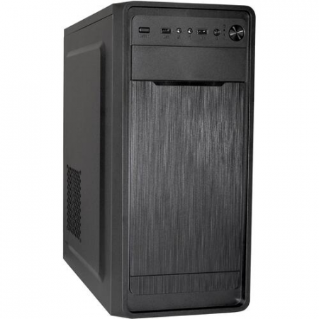 Корпус ExeGate XP-332 чёрный EX283070RUS, фото 