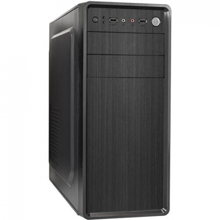 Корпус ExeGate XP-401-XP500 чёрный EX283733RUS, фото 