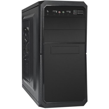 Корпус ExeGate BA-202 чёрный EX284023RUS, фото 