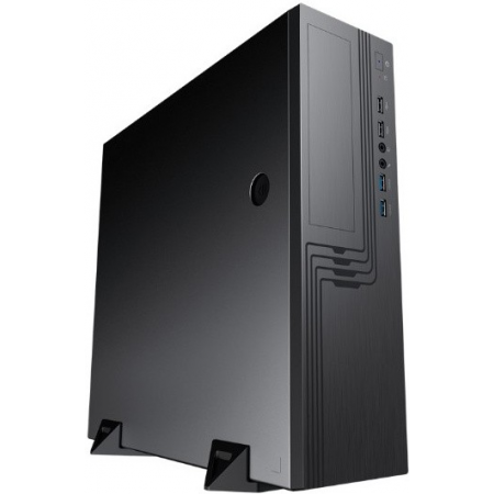 Корпус Powerman EL555BK 300W чёрный 6143524, фото 