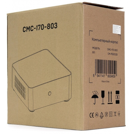 Корпус CROWN CMC-170-803 (CM-PSDC125), фото , изображение 7