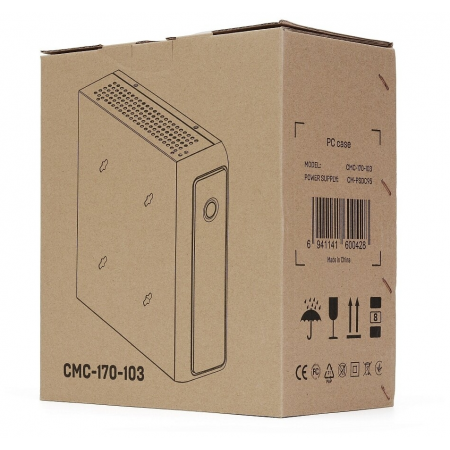 Компьютерный корпус CROWN MICRO CMC-170-103, фото , изображение 9
