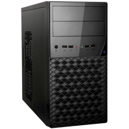 Корпус ExeGate BA-203U чёрный EX284032RUS, фото 