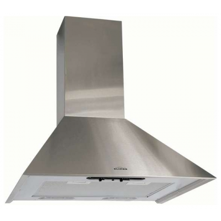 Каминная вытяжка ELIKOR Silver Storm 60 нержавейка, фото , изображение 4