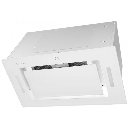 Встраиваемая вытяжка LEX GS Bloc GS 600 White, фото 