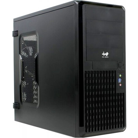 Корпус InWin PE689BL Black, фото 
