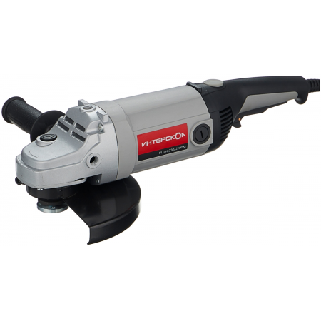 УШМ Интерскол УШМ-230/2100М 2100 Вт, 230 мм, фото 