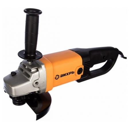 УШМ ВИХРЬ УШМ-180/1800, 1800 Вт, 180 мм, фото , изображение 7