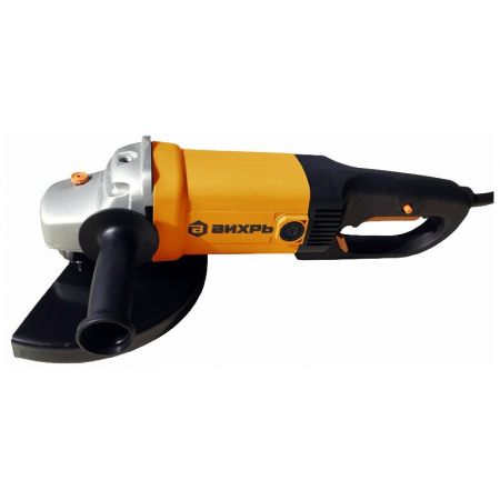 УШМ ВИХРЬ УШМ-230/2300, 2300 Вт, 230 мм, фото , изображение 2