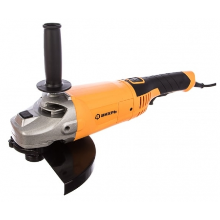 УШМ ВИХРЬ УШМ-230/2300, 2300 Вт, 230 мм, фото , изображение 5