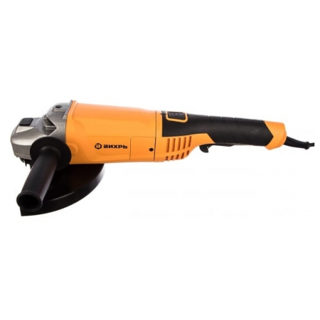 УШМ ВИХРЬ УШМ-230/2300, 2300 Вт, 230 мм, фото , изображение 9