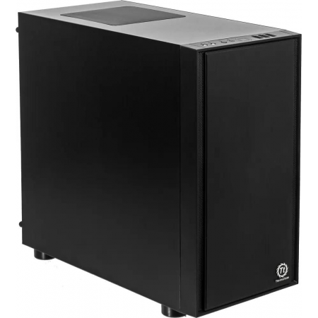 Корпус Thermaltake Versa H17 Black (CA-1J1-00S1NN-00), фото 