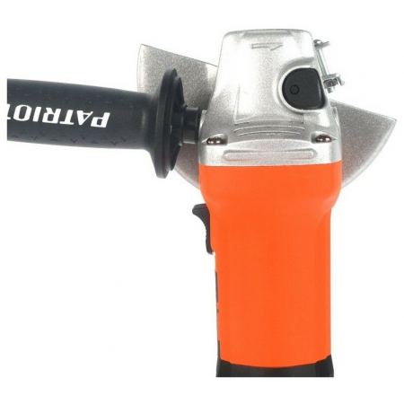 УШМ PATRIOT AG 120M, 720 Вт, 125 мм, фото , изображение 8