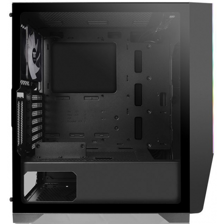 Корпус Thermaltake H550 TG ARGB Black (CA-1P4-00M1WN-00), фото , изображение 8 Корпус Thermaltake H550 TG ARGB Black (CA-1P4-00M1WN-00), фото , изображение 8