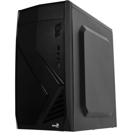 Корпус AeroCool Cs-102 Black, фото 