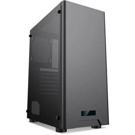 Корпус Formula CL-3301B TG Black (1179215), фото 