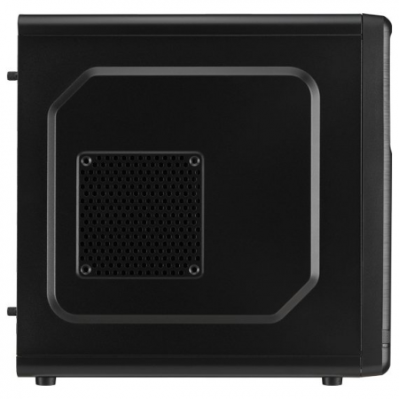 Корпус AeroCool QS-182 Black, фото , изображение 4 Корпус AeroCool QS-182 Black, фото , изображение 4