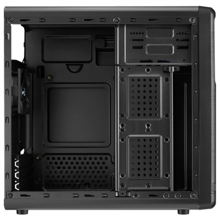 Корпус AeroCool QS-182 Black, фото , изображение 5 Корпус AeroCool QS-182 Black, фото , изображение 5