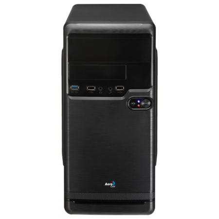 Корпус AeroCool QS-182 Black, фото , изображение 6 Корпус AeroCool QS-182 Black, фото , изображение 6