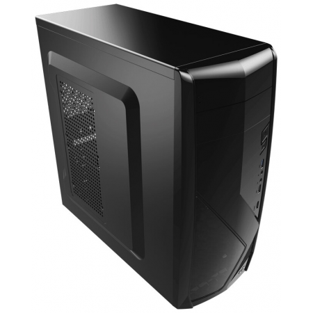Корпус AeroCool Cs-1102 Black, фото , изображение 3 Корпус AeroCool Cs-1102 Black, фото , изображение 3