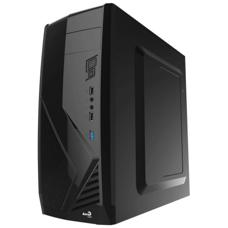 Корпус AeroCool Cs-1102 Black, фото , изображение 6 Корпус AeroCool Cs-1102 Black, фото , изображение 6