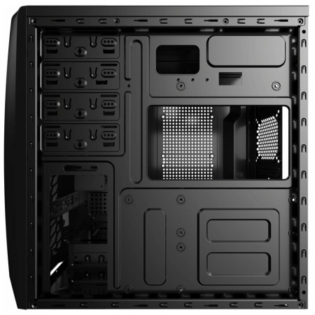 Корпус AeroCool Cs-1102 Black, фото , изображение 15 Корпус AeroCool Cs-1102 Black, фото , изображение 15