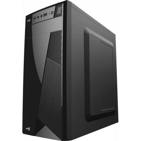Корпус AeroCool Cs-1101 Black, фото , изображение 5