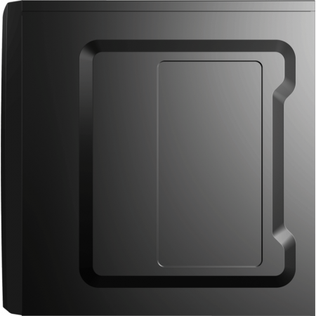 Корпус AeroCool Cs-1101 Black, фото , изображение 8